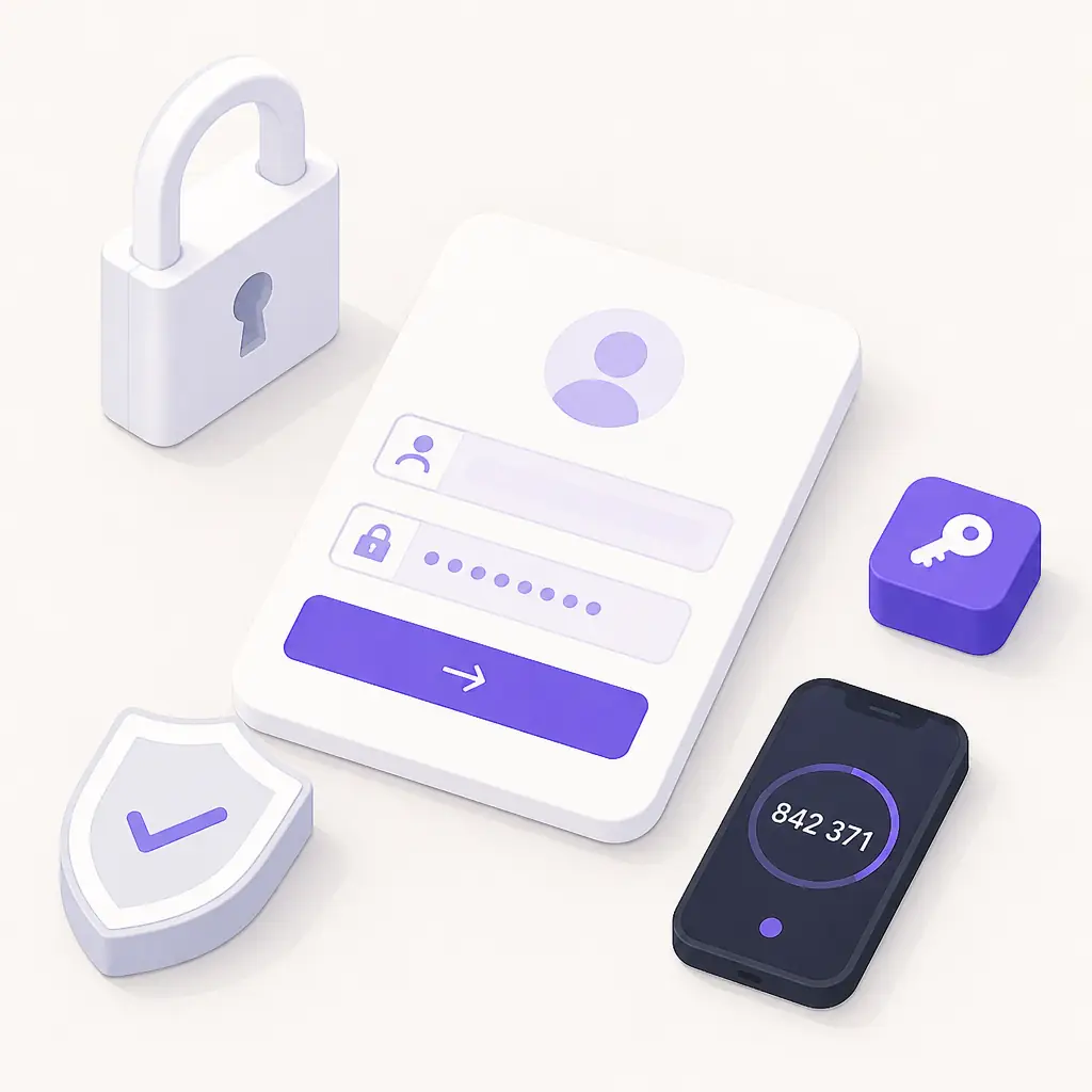 Shuffle Casino Login : Connexion Rapide et Sécurisée visual guide for Shuffle Casino